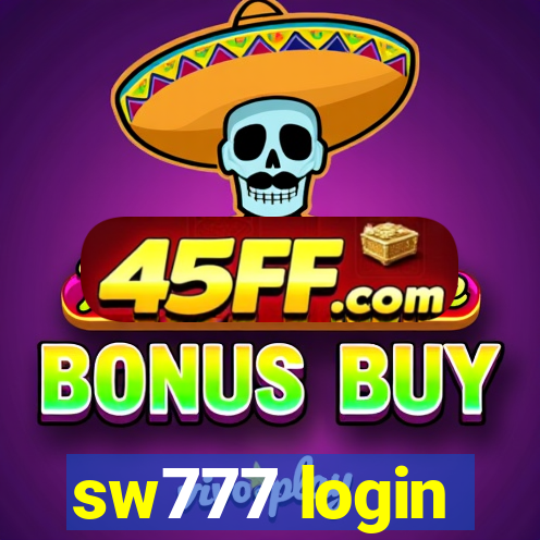 sw777 login